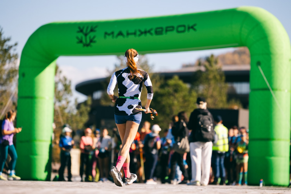 Спортмастер PRO Манжерок трейл