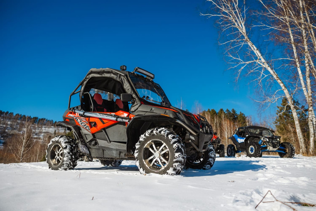 Экскурсии на багги