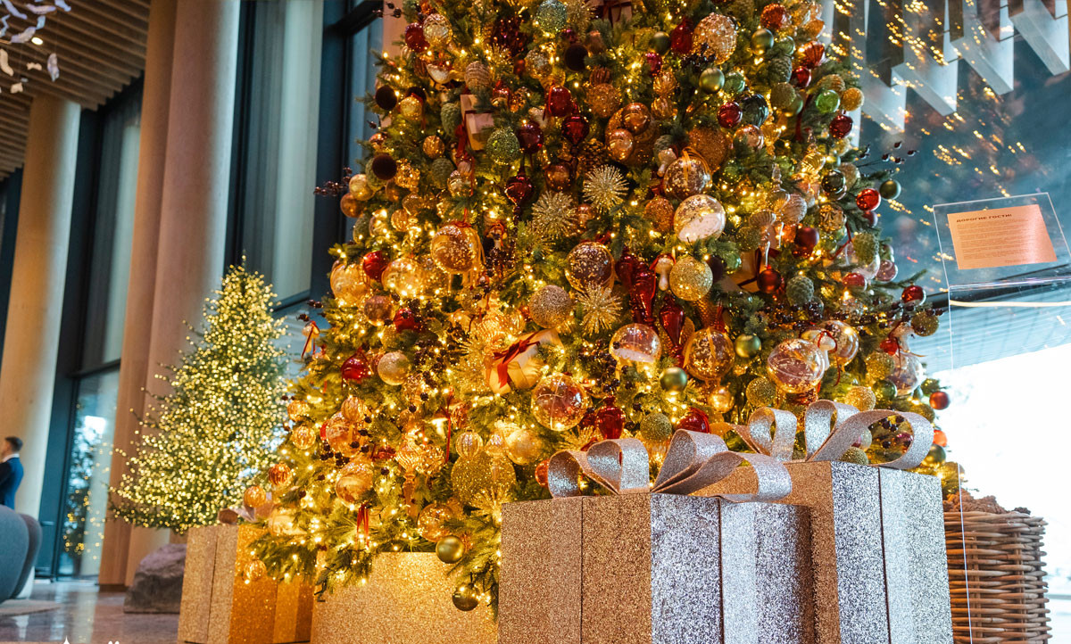 Более 200 нуждающихся детей Республики Алтай примут участие в «Елке желаний» курорта «Манжерок»