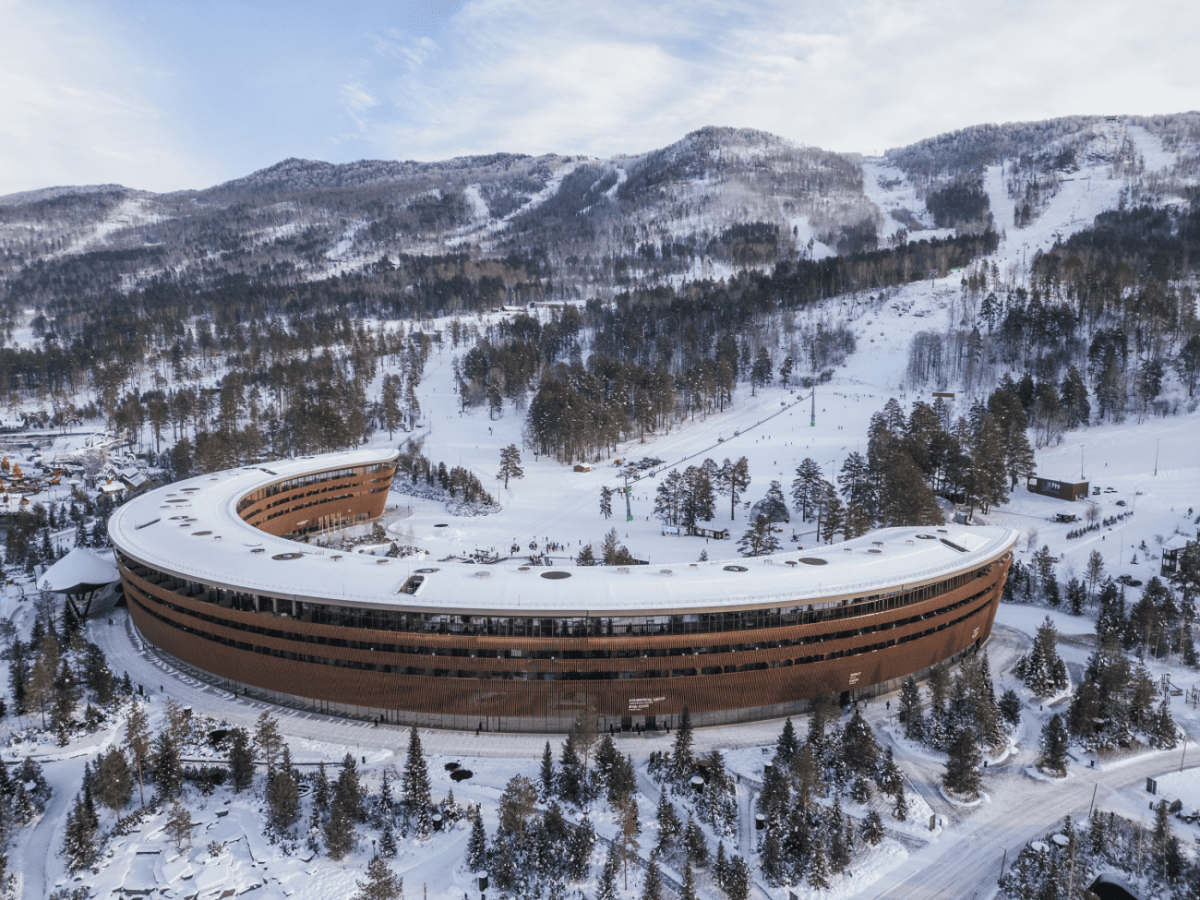 Пятизвездочный отель «Манжерок» стал первым на Алтае, сертифицированным по стандарту China Friendly