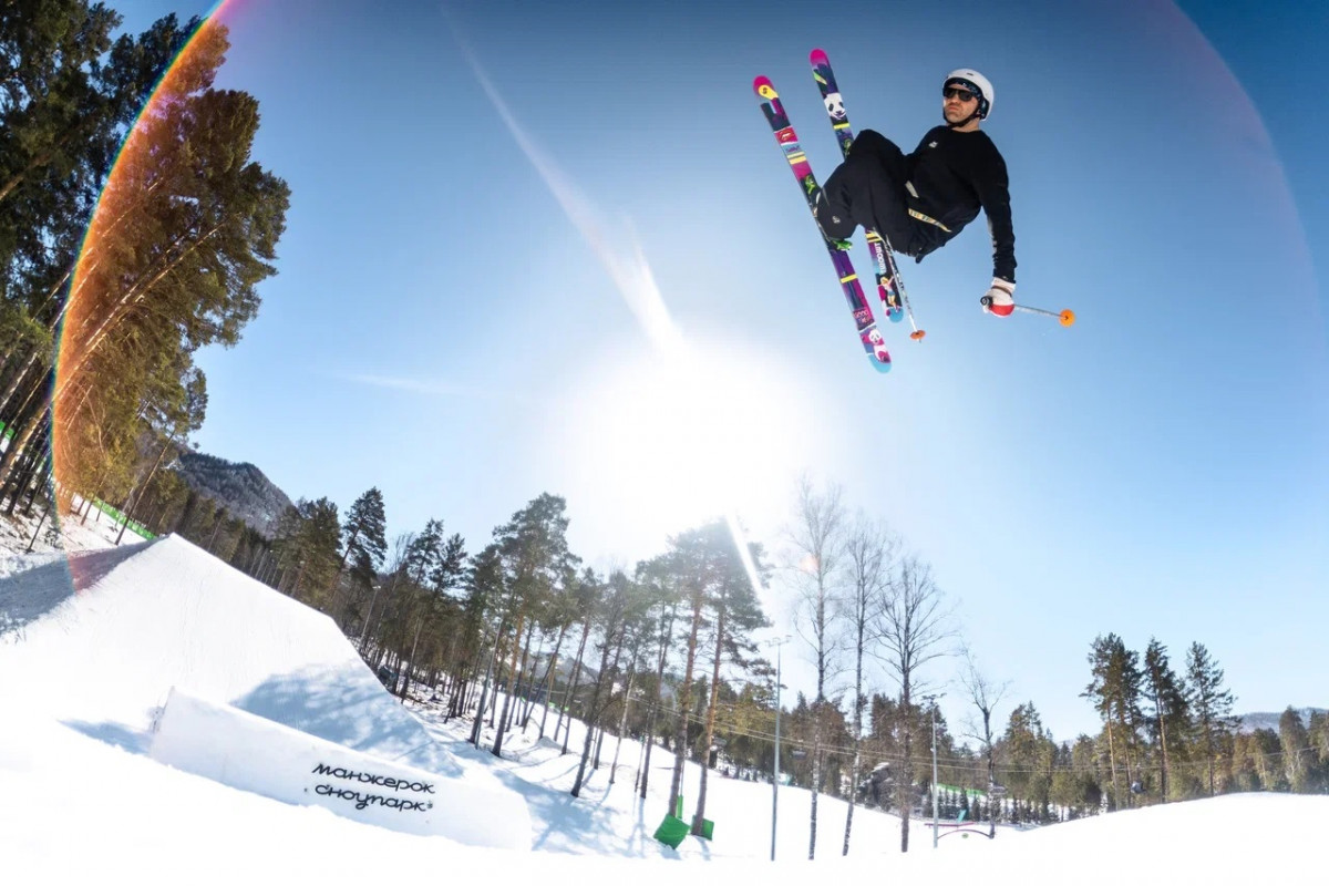 Фристайл сессия 2026: «Битва самураев»