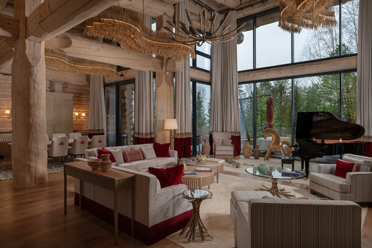 Комплекс шале