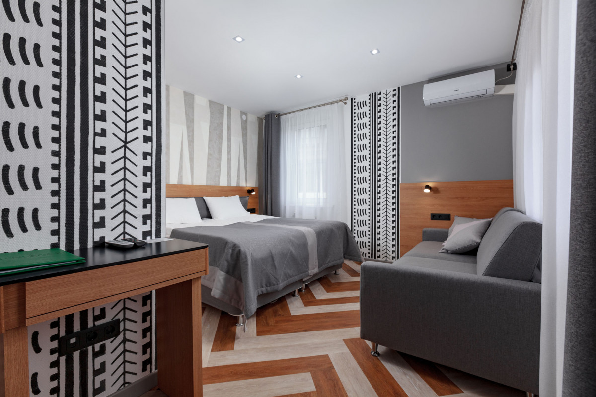 Студия в отеле 3* по специальной цене