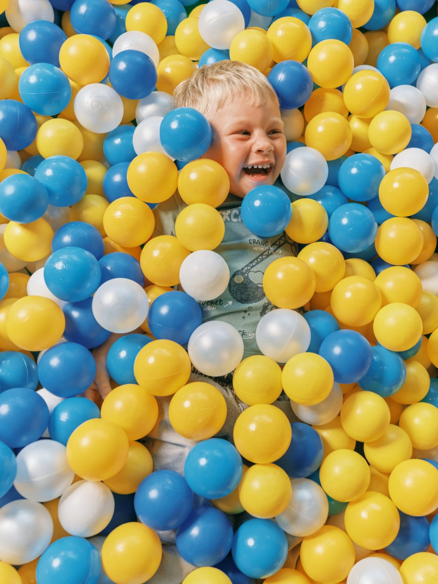 Чудеса продолжаются: скидка 20% на посещение детского досугового центра