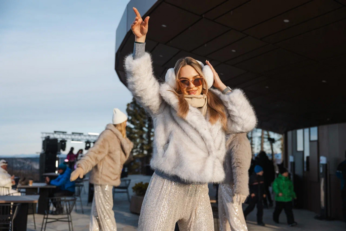 Открытие сезона APRÈS-SKI