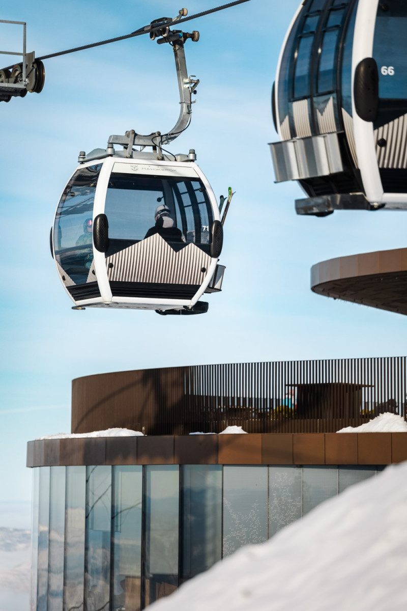 Льготный тариф на канатные дороги «Я — местный»