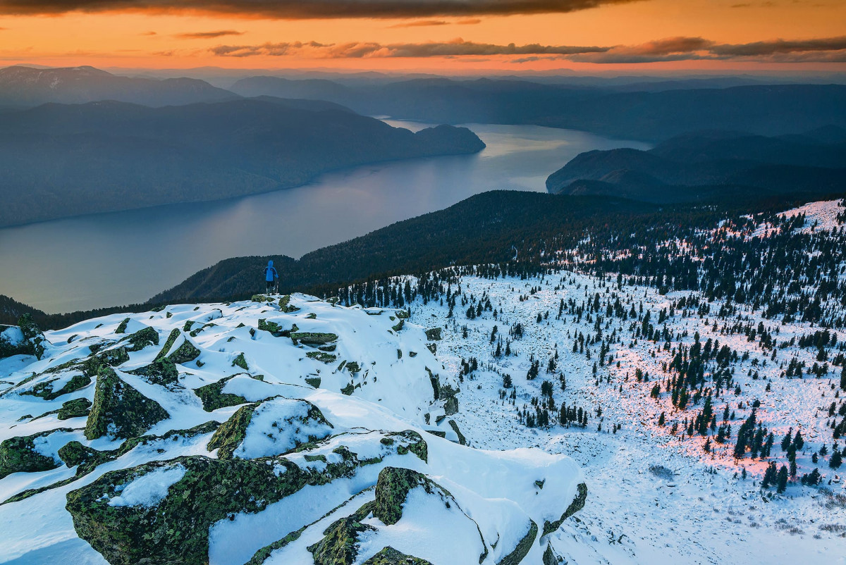 Экскурсии по Алтаю