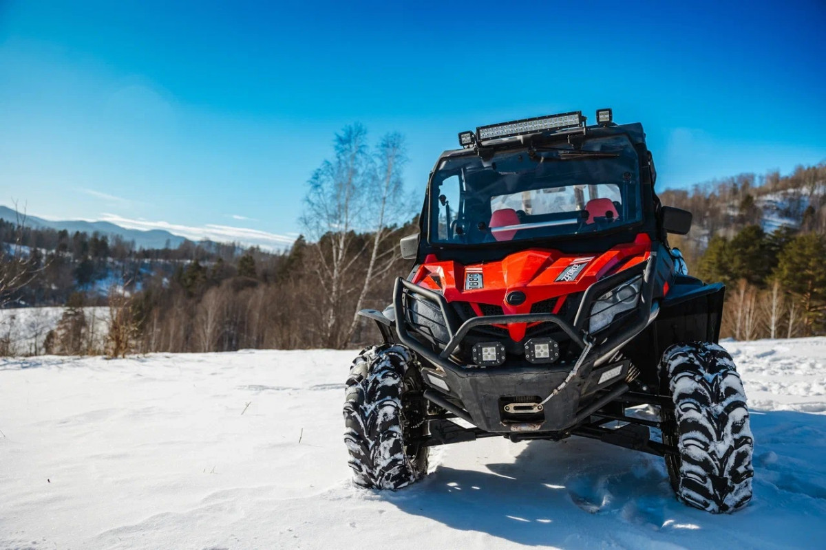 Экскурсии на багги