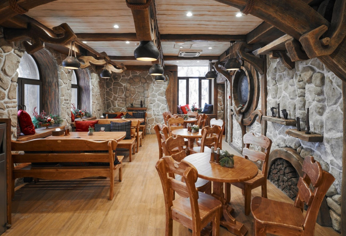 Гриль-бар «Огниво»