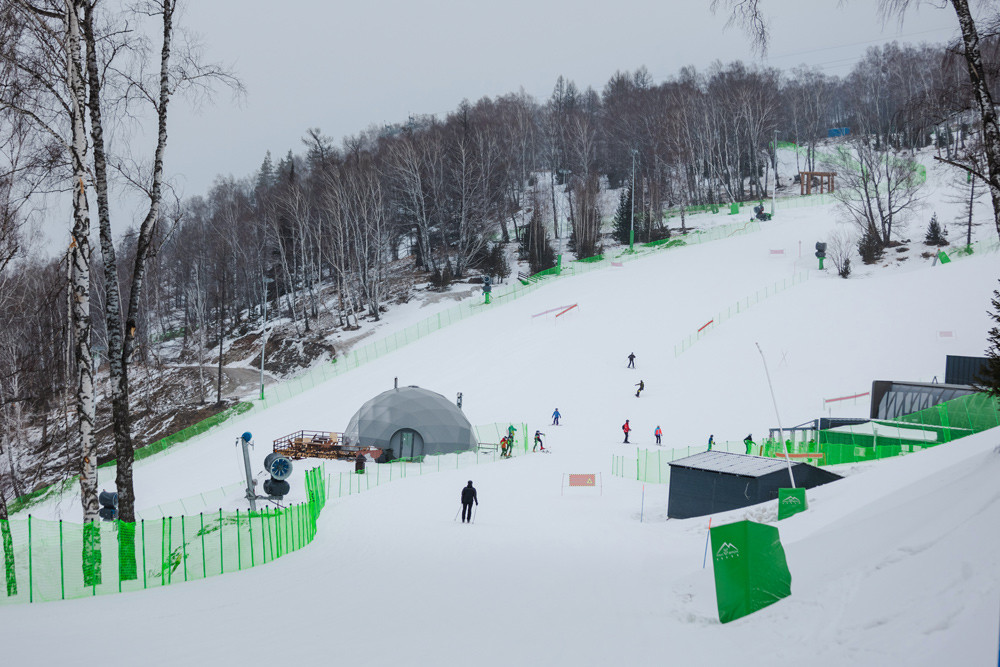 Пихтовая - Транзит