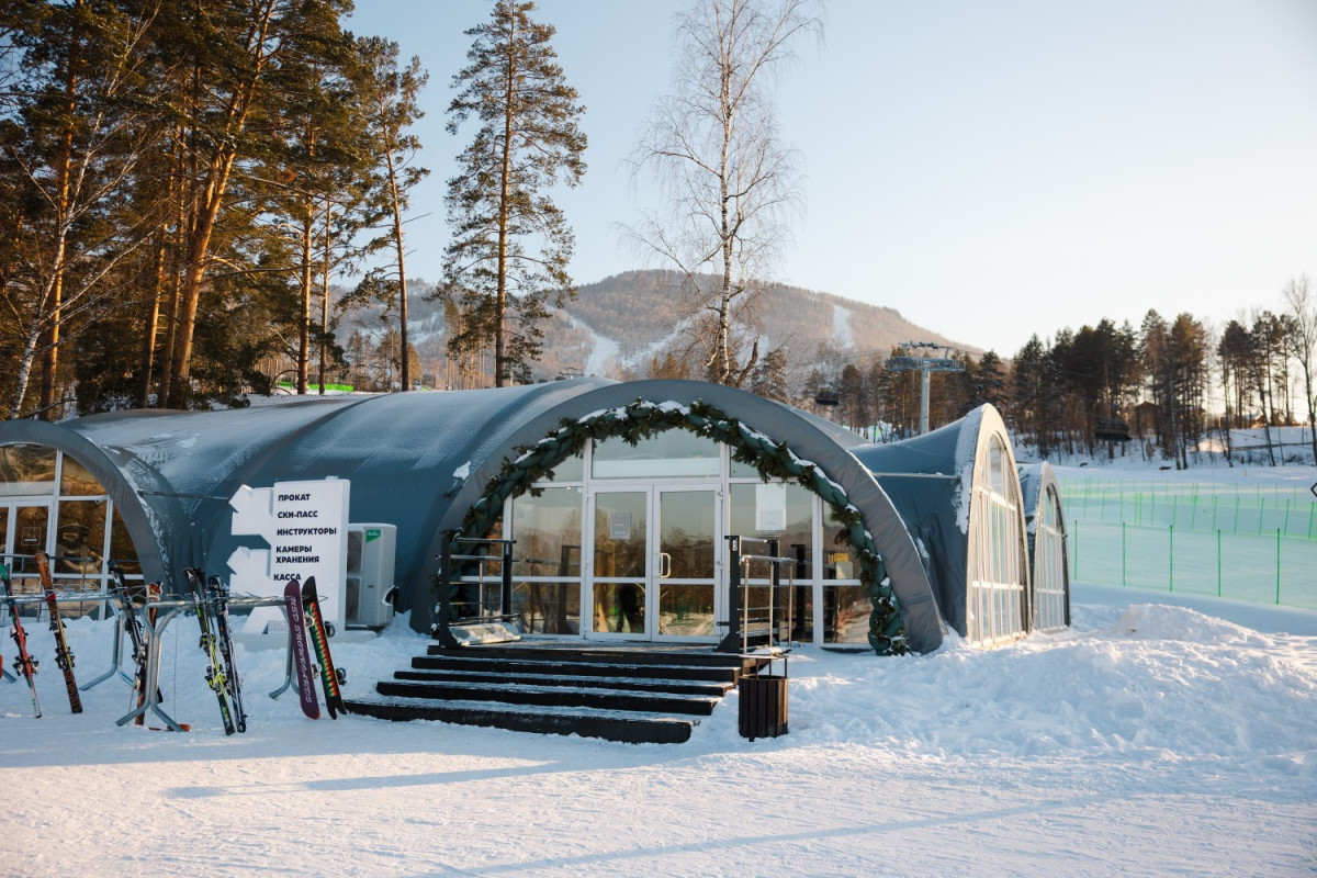 Прокат снаряжения с выгодой для тех, кто рядом