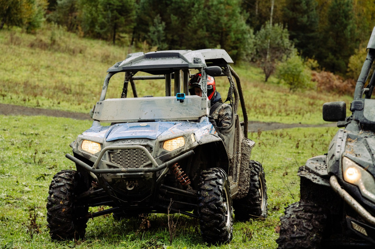 Экскурсии на багги