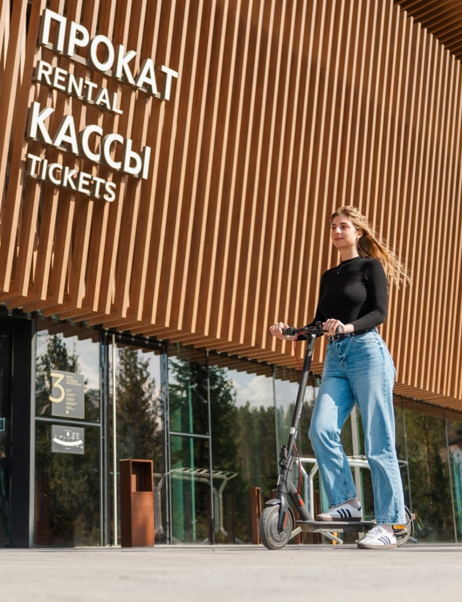 Открываем летний сезон с выгодой