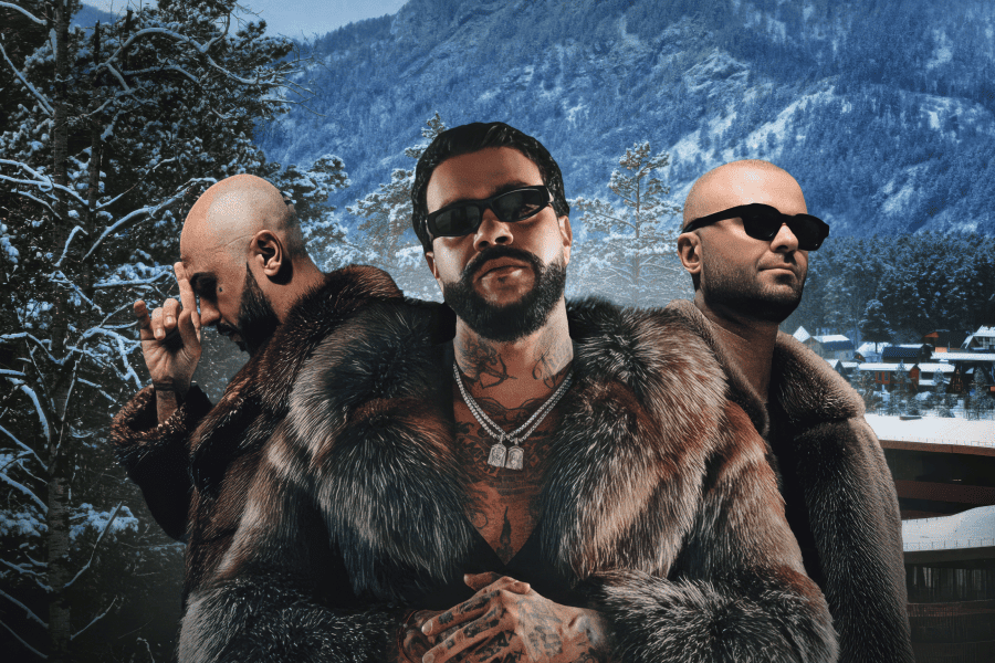 Грандиозная après-ski вечеринка с Timati и Showcase Flava