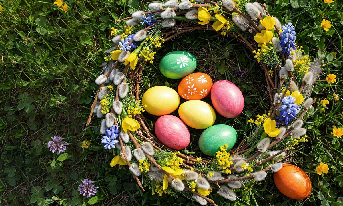 Пасхальные выходные