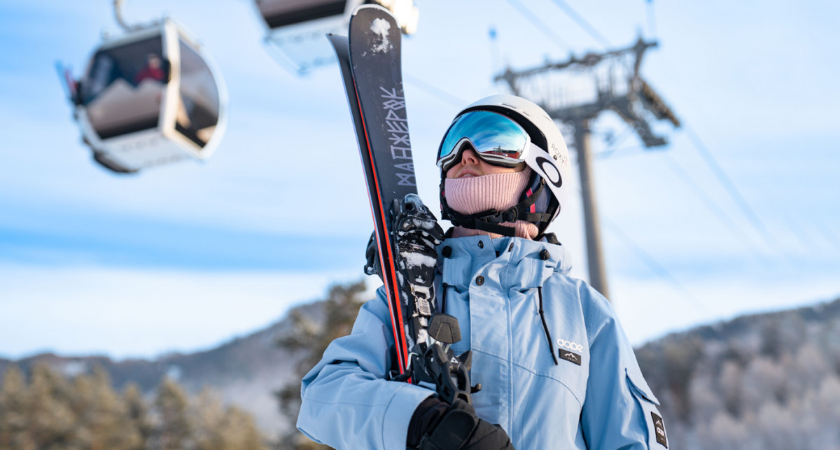 Горнолыжный сезон 25/26