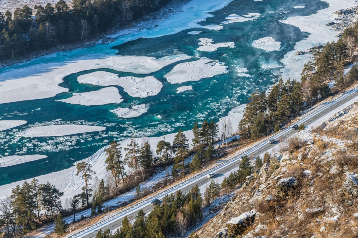 Отдых по программе «Путь к сердцу Алтая»
