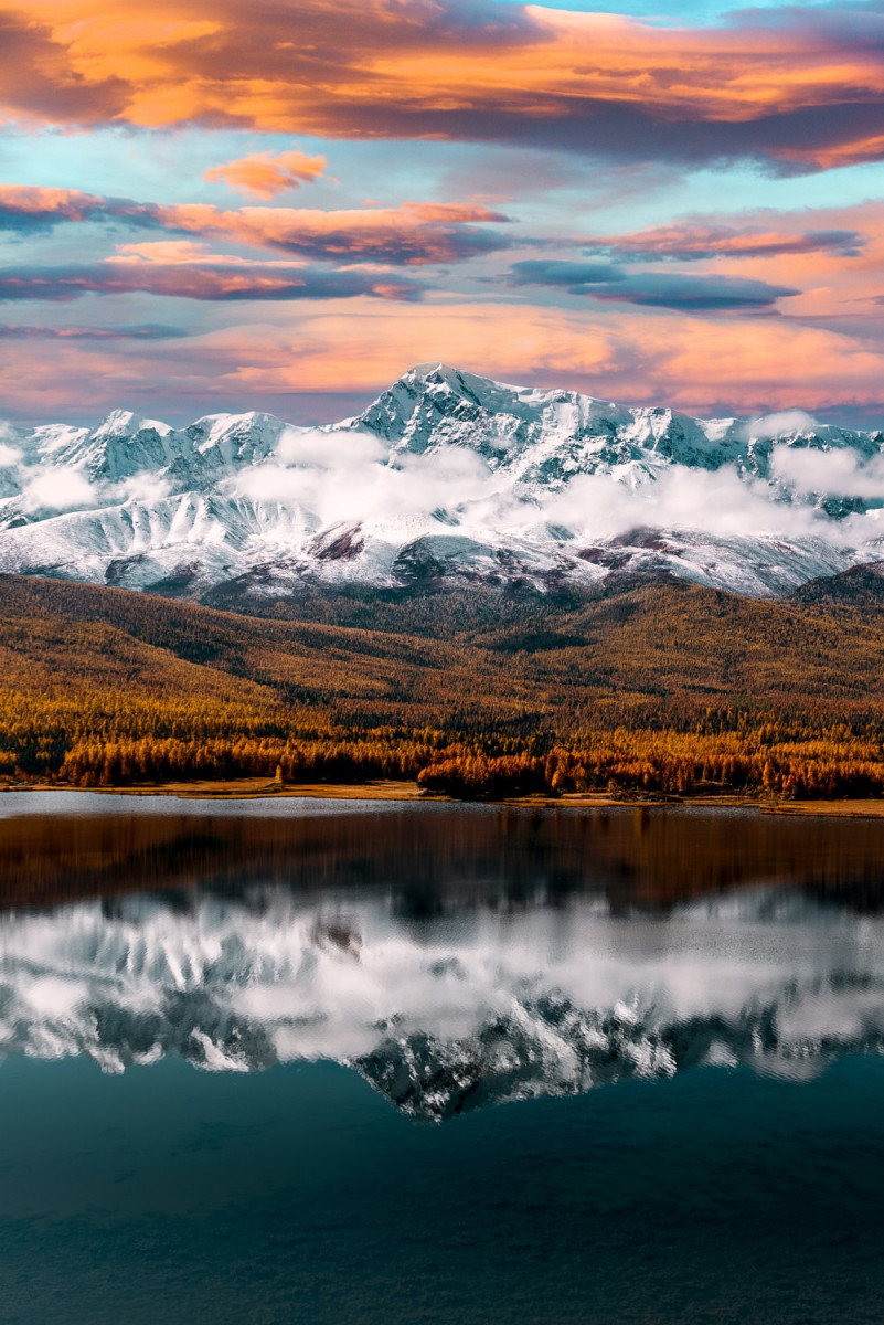 Экскурсии по Алтаю