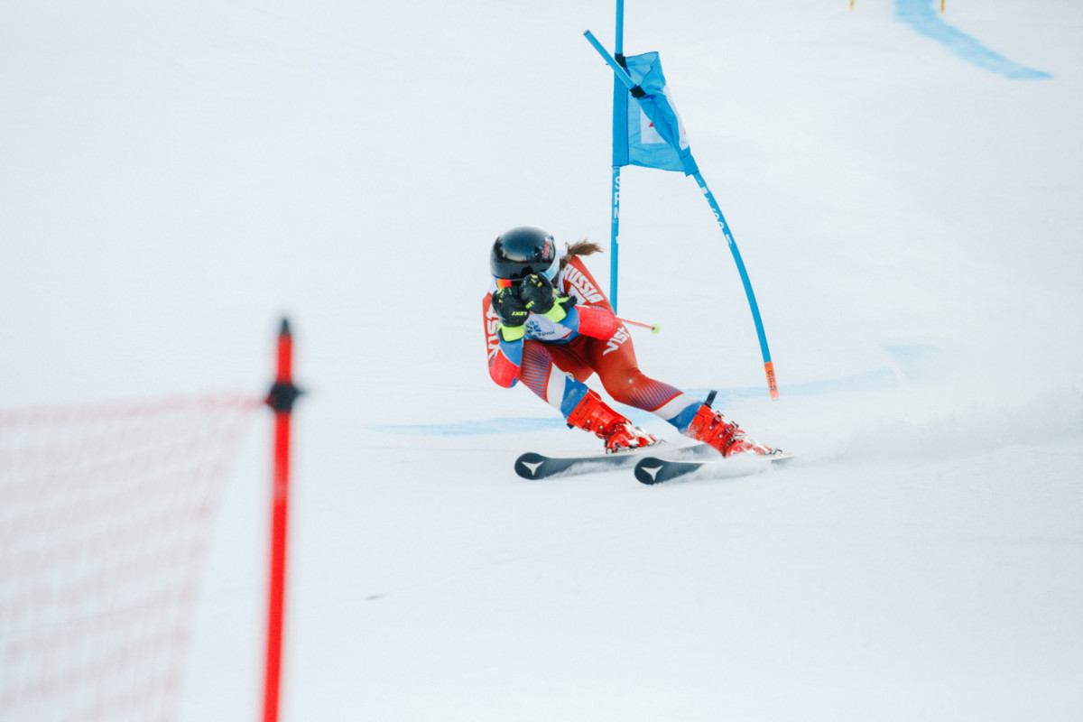 Курорт Манжерок во второй раз примет Кубок России по горнолыжному спорту
