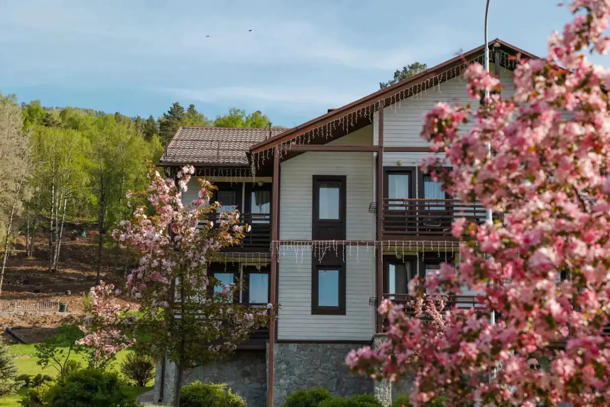 Аренда бани