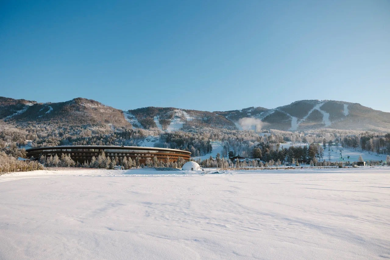 Курорт с мировым потенциалом: как «Манжерок» стал центром туризма