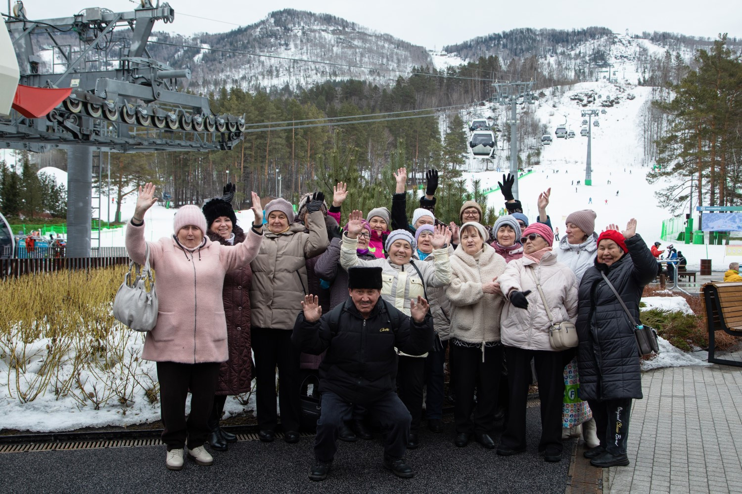 Социальная политика в действии: курорт «Манжерок» расширяет программы поддержки для жителей Алтая