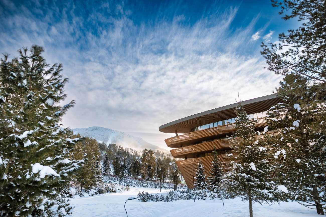 Новые вершины «Манжерока»