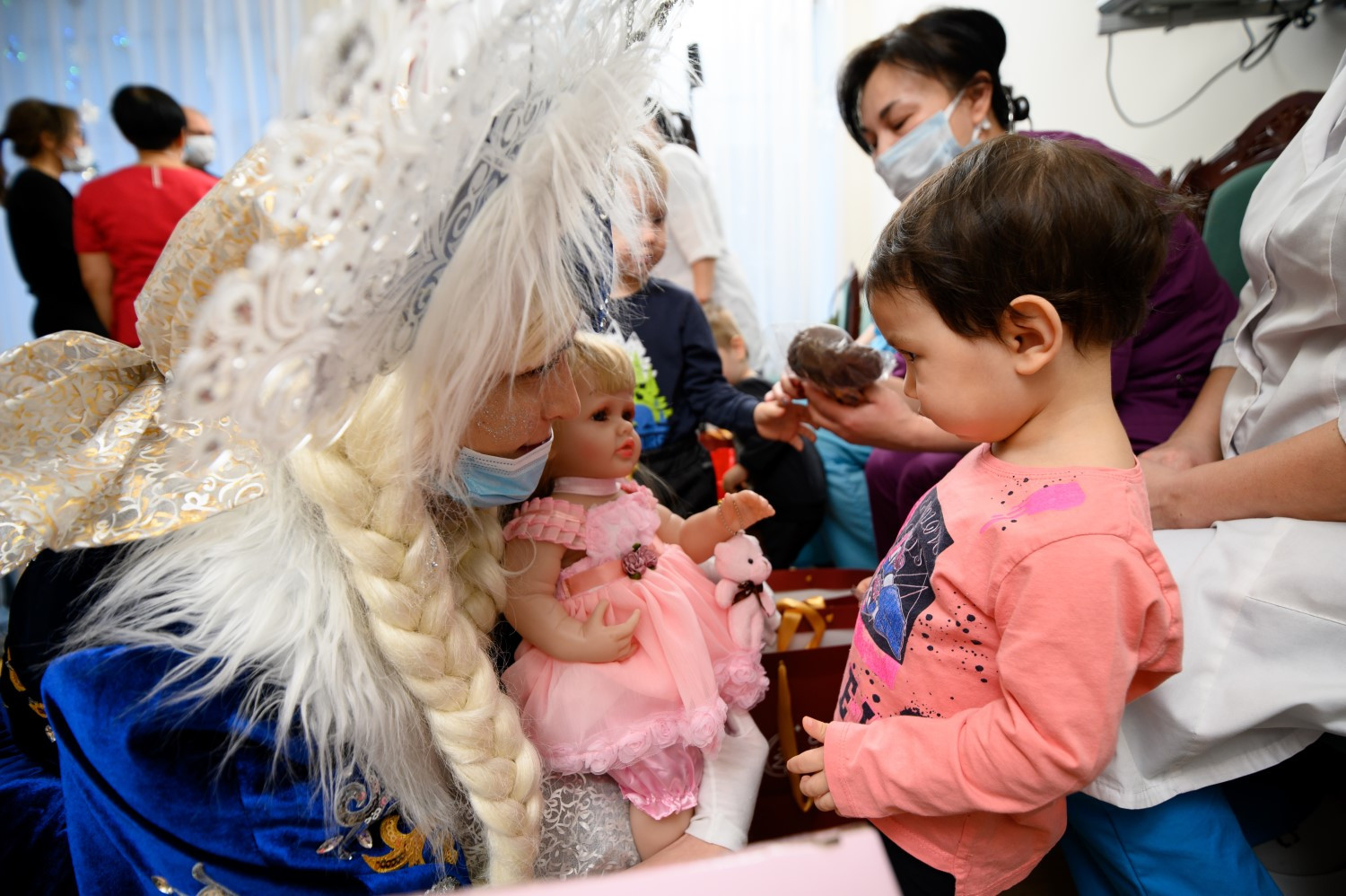 Курорт «Манжерок» оснастит новую детскую реабилитационную больницу в Республике Алтай высокотехнологичным оборудованием